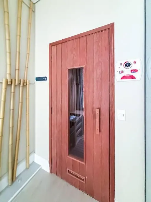 Appartamento Viva Pinheiros Em Frente Ao Shopping Eldorado San Paolo Brasile